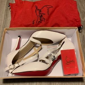 Christian Louboutin size 8